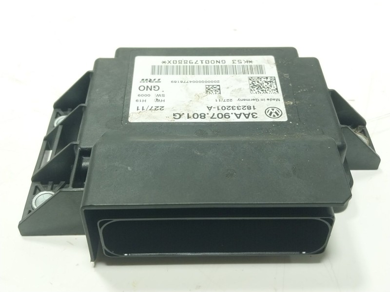 Recambio de modulo electronico para audi q3 (8ub, 8ug) 2.0 tdi quattro referencia OEM IAM  3AA907801G 