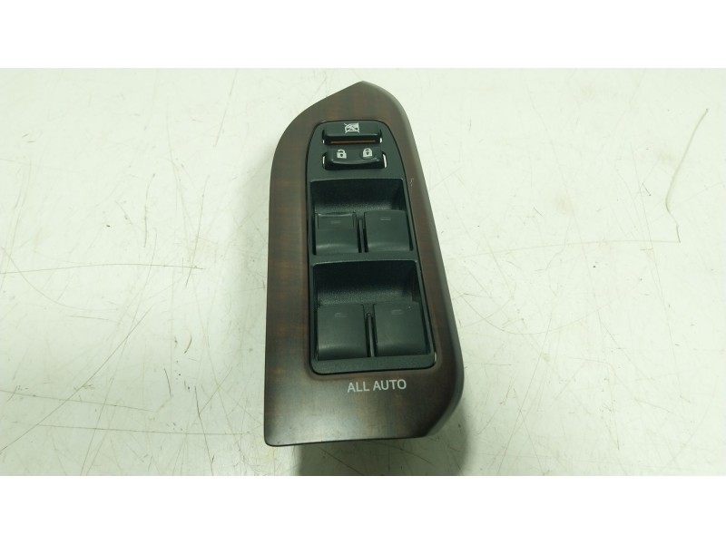 Recambio de mando elevalunas delantero izquierdo para toyota land cruiser prado (_j15_) 2.8 d-4d (gdj150_, gdj155_, gdj150) refe