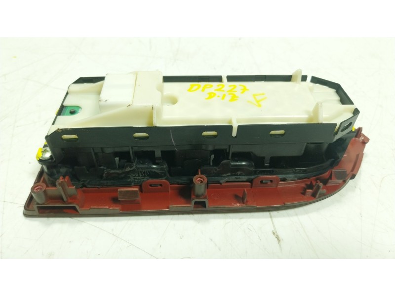 Recambio de mando elevalunas delantero izquierdo para toyota land cruiser prado (_j15_) 2.8 d-4d (gdj150_, gdj155_, gdj150) refe