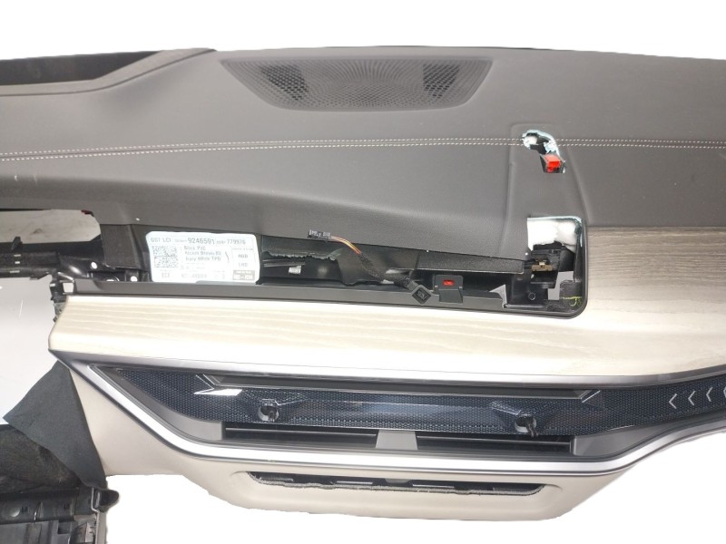 Recambio de salpicadero para bmw x5 (g05, f95) xdrive 40 d mild-hybrid referencia OEM IAM   