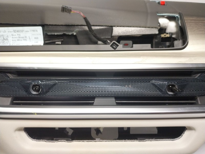 Recambio de salpicadero para bmw x5 (g05, f95) xdrive 40 d mild-hybrid referencia OEM IAM   