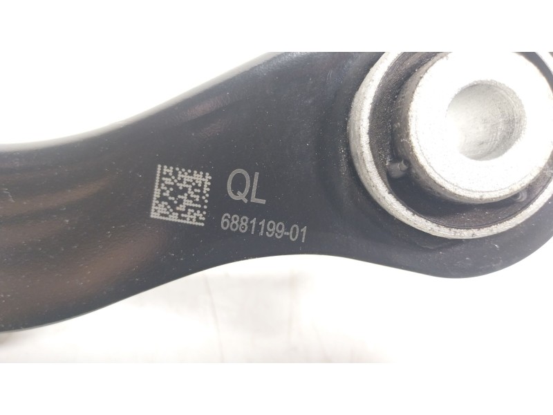Recambio de brazo suspension superior trasero derecho para bmw 4 gran coupe (g26) 420 d mild-hybrid xdrive referencia OEM IAM 33