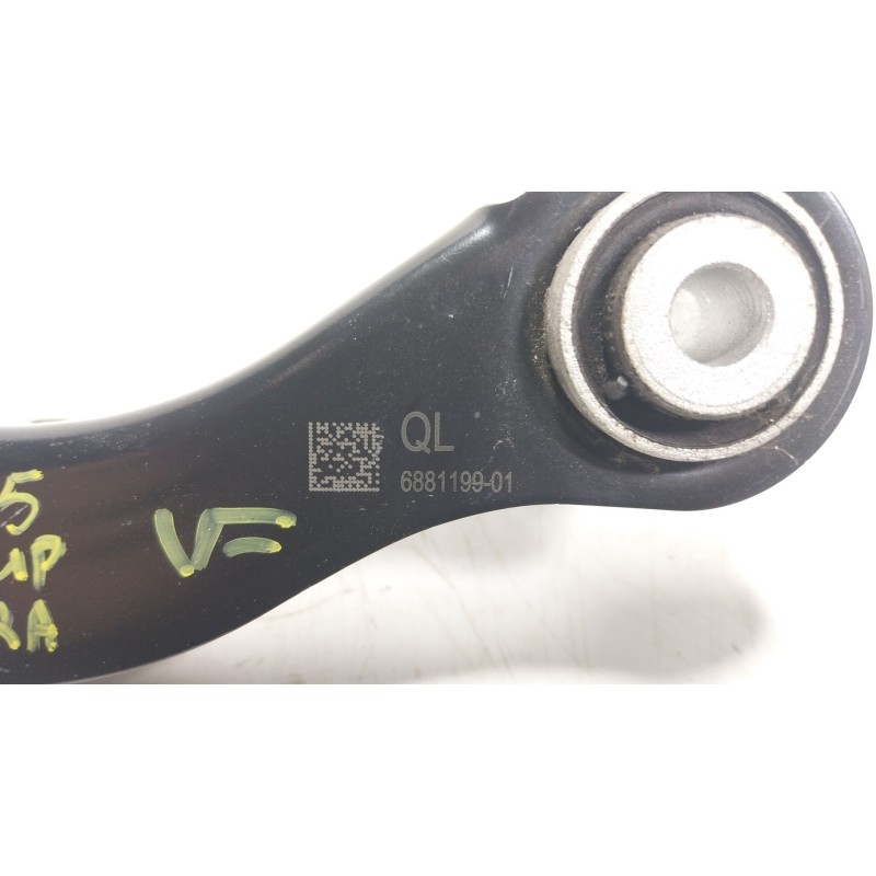 Recambio de brazo suspension superior trasero izquierdo para bmw 4 gran coupe (g26) 420 d mild-hybrid xdrive referencia OEM IAM 