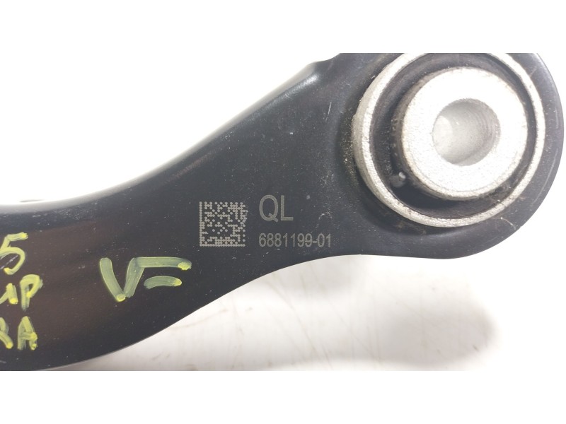 Recambio de brazo suspension superior trasero izquierdo para bmw 4 gran coupe (g26) 420 d mild-hybrid xdrive referencia OEM IAM 