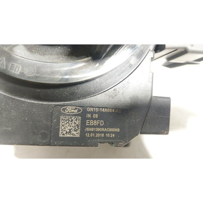 Recambio de mando intermitentes para ford fiesta vii (hj, hf) 1.1 ti-vct referencia OEM IAM 2092998  