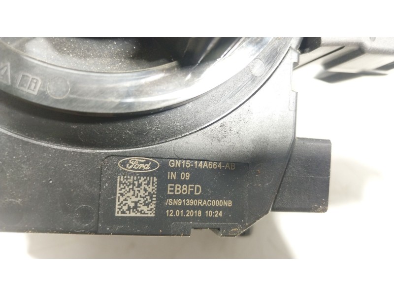 Recambio de mando intermitentes para ford fiesta vii (hj, hf) 1.1 ti-vct referencia OEM IAM 2092998  