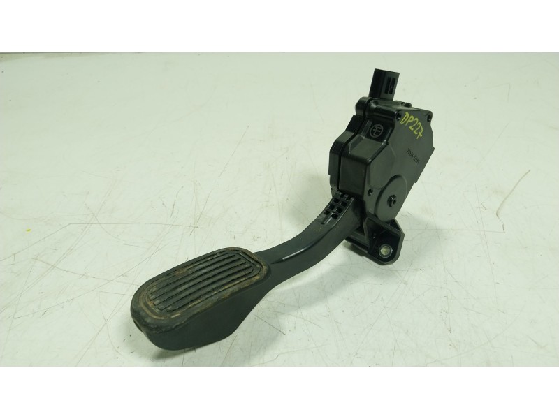 Recambio de potenciometro pedal para toyota land cruiser prado (_j15_) 2.8 d-4d (gdj150_, gdj155_, gdj150) referencia OEM IAM  7