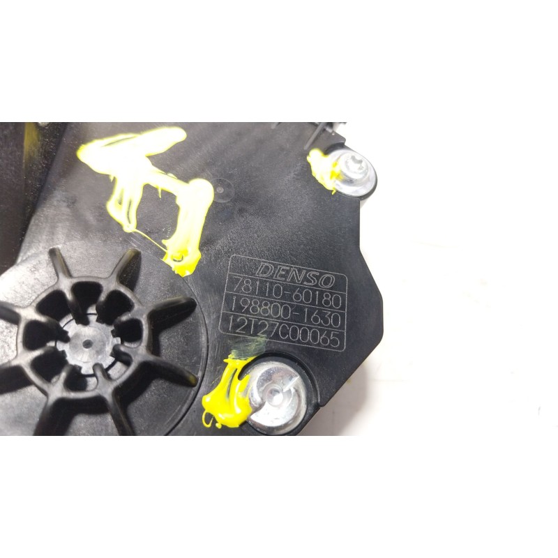 Recambio de potenciometro pedal para toyota land cruiser prado (_j15_) 2.8 d-4d (gdj150_, gdj155_, gdj150) referencia OEM IAM  7