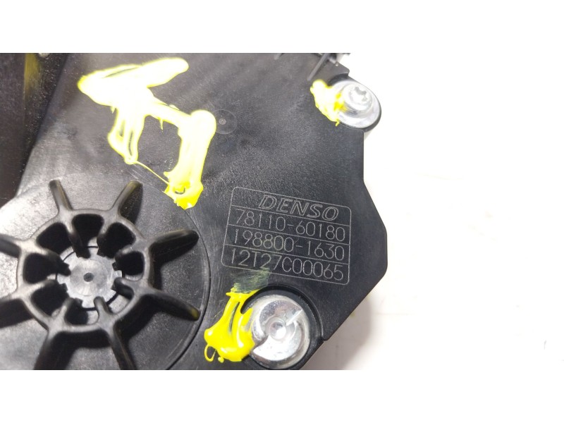 Recambio de potenciometro pedal para toyota land cruiser prado (_j15_) 2.8 d-4d (gdj150_, gdj155_, gdj150) referencia OEM IAM  7