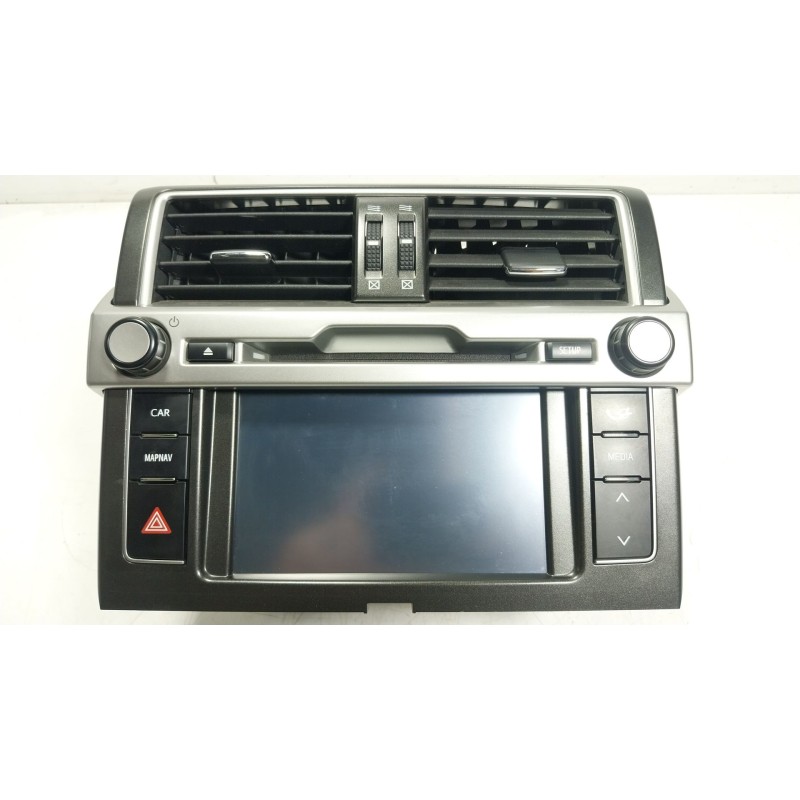 Recambio de sistema navegacion gps para toyota land cruiser prado (_j15_) 2.8 d-4d (gdj150_, gdj155_, gdj150) referencia OEM IAM