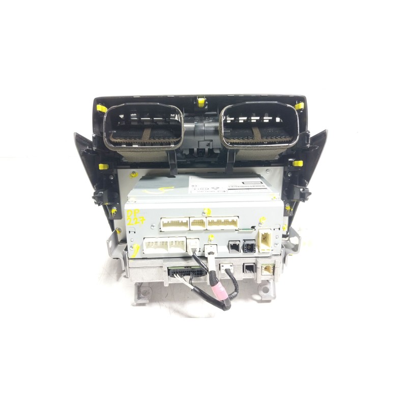 Recambio de sistema navegacion gps para toyota land cruiser prado (_j15_) 2.8 d-4d (gdj150_, gdj155_, gdj150) referencia OEM IAM