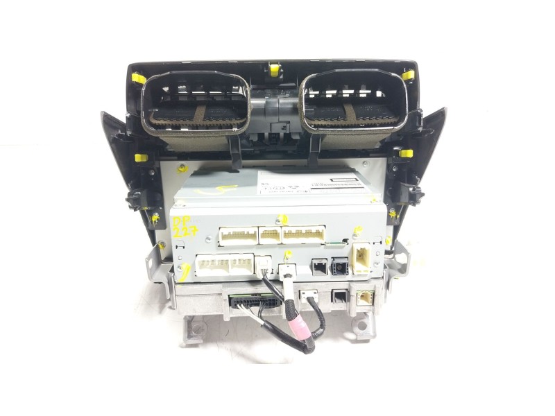 Recambio de sistema navegacion gps para toyota land cruiser prado (_j15_) 2.8 d-4d (gdj150_, gdj155_, gdj150) referencia OEM IAM