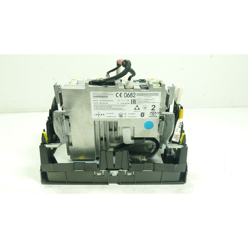 Recambio de sistema navegacion gps para toyota land cruiser prado (_j15_) 2.8 d-4d (gdj150_, gdj155_, gdj150) referencia OEM IAM