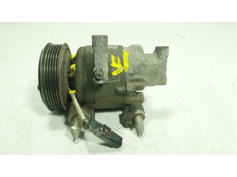 Recambio de compresor aire acondicionado para toyota aygo (_b1_) 1.0 (kgb10_) referencia OEM IAM 88310YV010 88310YV010D 