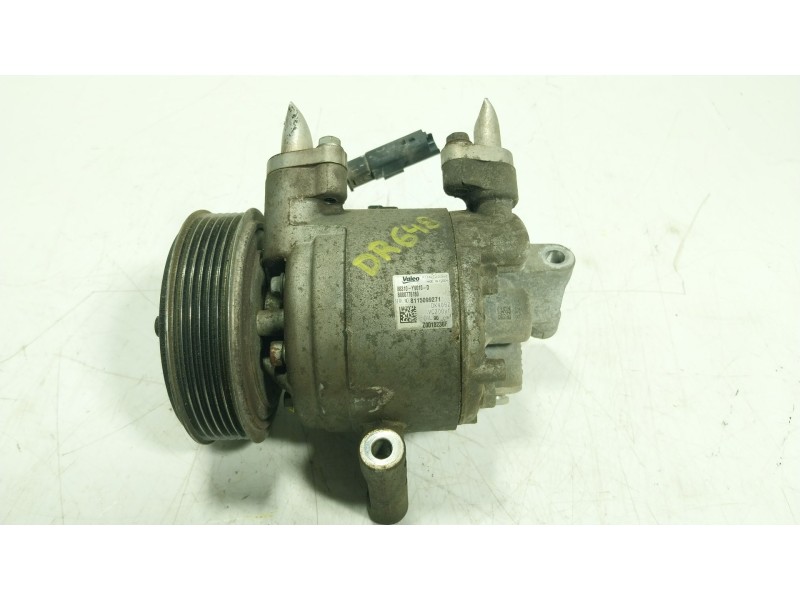 Recambio de compresor aire acondicionado para toyota aygo (_b1_) 1.0 (kgb10_) referencia OEM IAM 88310YV010 88310YV010D 