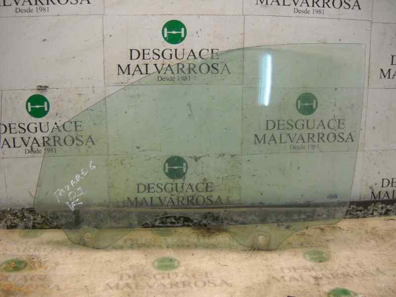 Recambio de cristal puerta delantero izquierdo para volkswagen touareg (7l6) referencia OEM IAM   