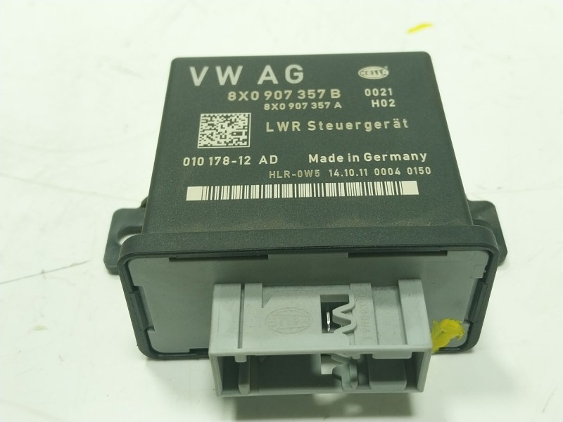 Recambio de modulo electronico para audi q3 (8ub, 8ug) 2.0 tdi quattro referencia OEM IAM  8X907357B 
