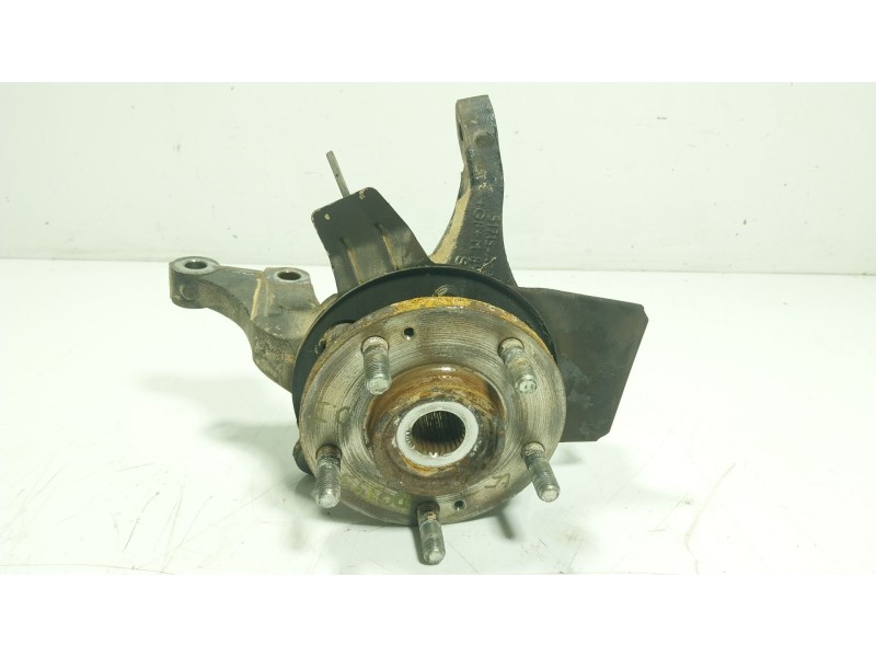 Recambio de mangueta delantera izquierda para hyundai i30 (gd) 1.4 referencia OEM IAM 51715A2000  