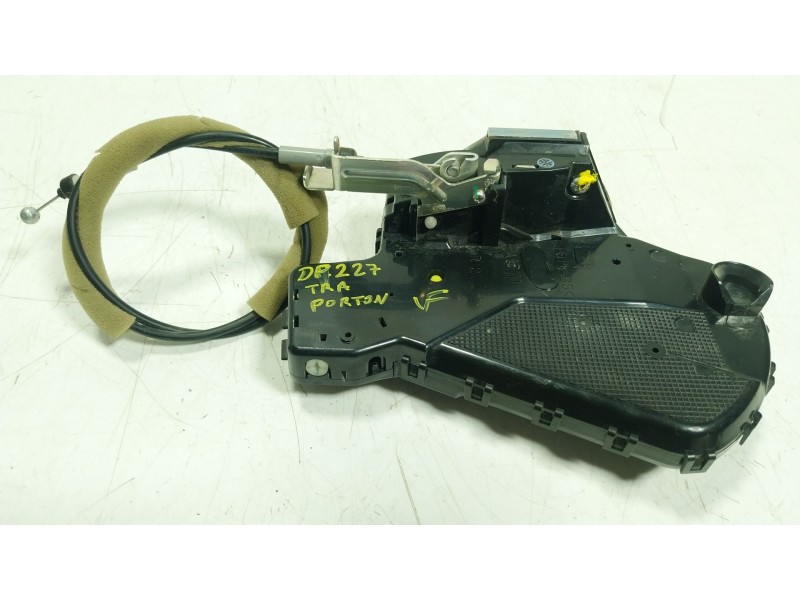 Recambio de cerradura maletero / porton para toyota land cruiser prado (_j15_) 2.8 d-4d (gdj150_, gdj155_, gdj150) referencia OE