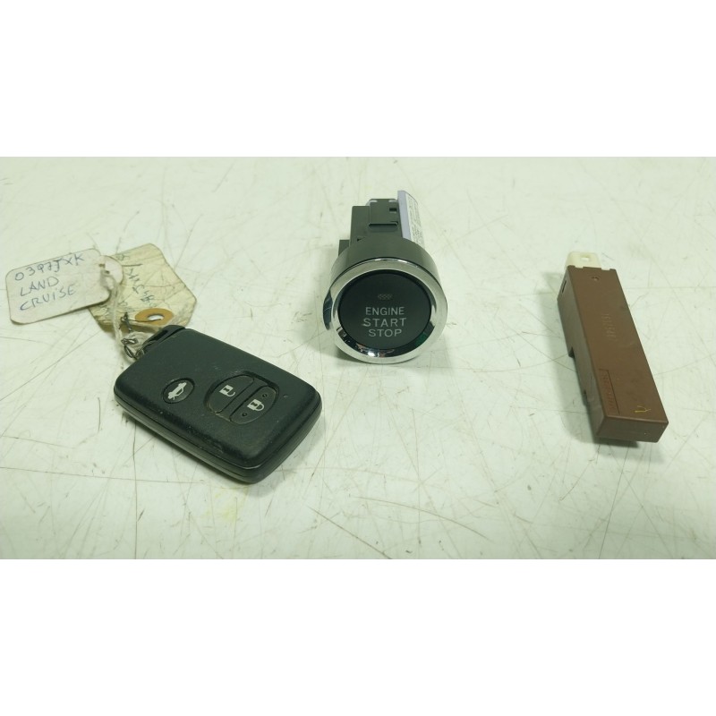 Recambio de conmutador de arranque para toyota land cruiser prado (_j15_) 2.8 d-4d (gdj150_, gdj155_, gdj150) referencia OEM IAM