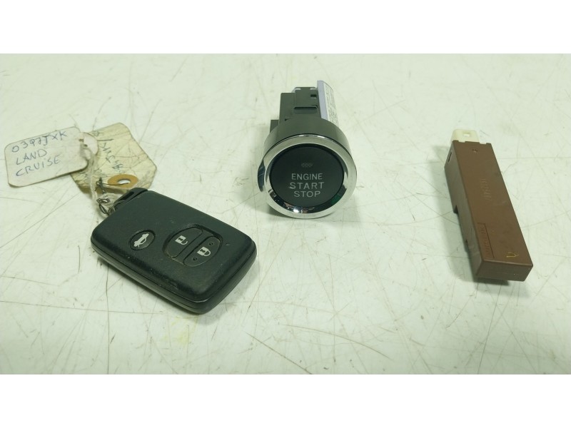 Recambio de conmutador de arranque para toyota land cruiser prado (_j15_) 2.8 d-4d (gdj150_, gdj155_, gdj150) referencia OEM IAM