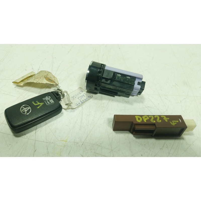 Recambio de conmutador de arranque para toyota land cruiser prado (_j15_) 2.8 d-4d (gdj150_, gdj155_, gdj150) referencia OEM IAM