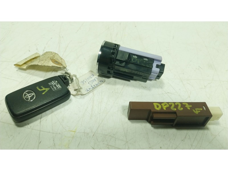 Recambio de conmutador de arranque para toyota land cruiser prado (_j15_) 2.8 d-4d (gdj150_, gdj155_, gdj150) referencia OEM IAM