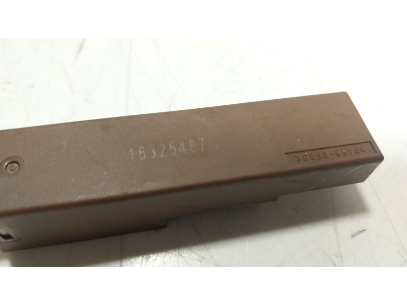 Recambio de conmutador de arranque para toyota land cruiser prado (_j15_) 2.8 d-4d (gdj150_, gdj155_, gdj150) referencia OEM IAM