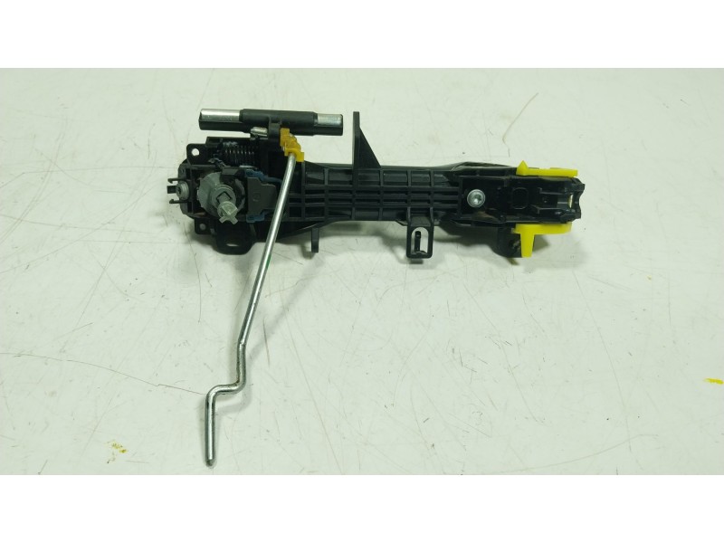 Recambio de maneta exterior delantera izquierda para toyota land cruiser prado (_j15_) 2.8 d-4d (gdj150_, gdj155_, gdj150) refer