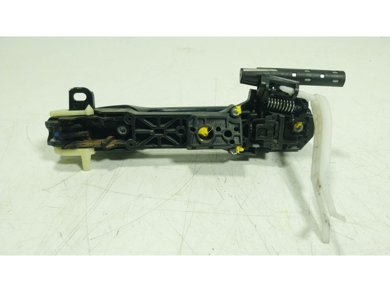 Recambio de maneta exterior trasera derecha para toyota land cruiser prado (_j15_) 2.8 d-4d (gdj150_, gdj155_, gdj150) referenci