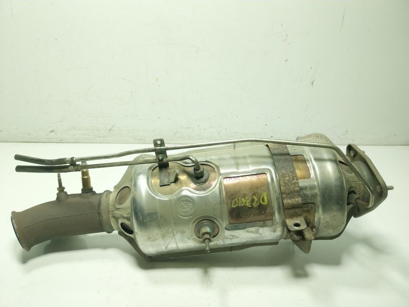 Recambio de filtro de particulas para iveco daily vi furgoneta 33s15, 35s15, 35c15 referencia OEM IAM  5801550224 