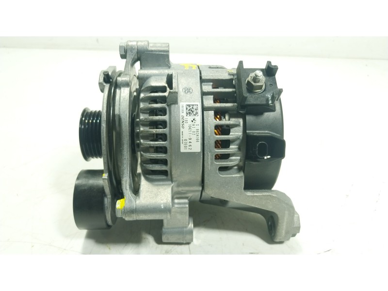 Recambio de alternador para bmw 4 gran coupe (g26) 420 d mild-hybrid xdrive referencia OEM IAM 12318634166 1042119462 