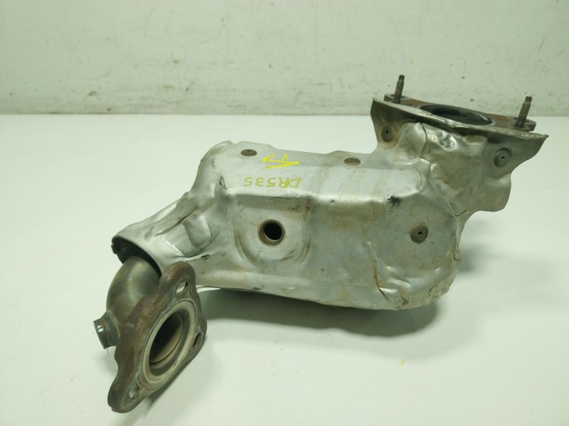 Recambio de catalizador para renault kadjar (ha_, hl_) 1.2 tce 130 referencia OEM IAM  H8201375291 