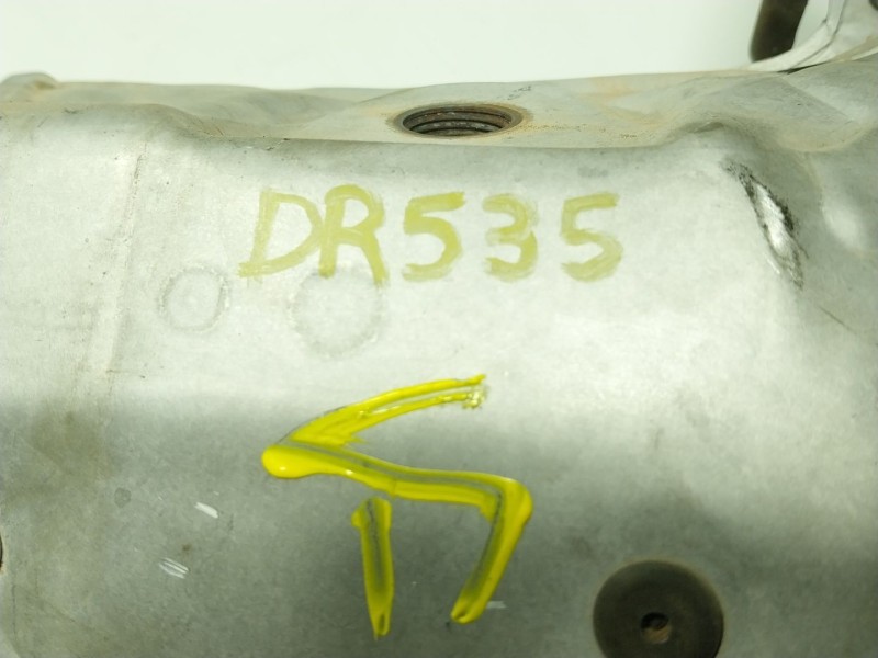 Recambio de catalizador para renault kadjar (ha_, hl_) 1.2 tce 130 referencia OEM IAM  H8201375291 