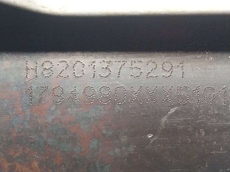 Recambio de catalizador para renault kadjar (ha_, hl_) 1.2 tce 130 referencia OEM IAM  H8201375291 