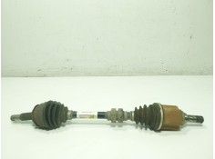 Recambio de transmision izquierda para renault kadjar (ha_, hl_) 1.2 tce 130 referencia OEM IAM  391014PA0A 