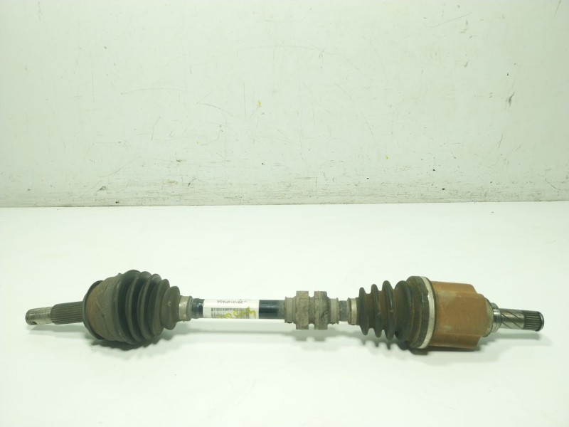 Recambio de transmision izquierda para renault kadjar (ha_, hl_) 1.2 tce 130 referencia OEM IAM  391014PA0A 