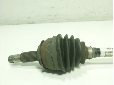 Recambio de transmision izquierda para renault kadjar (ha_, hl_) 1.2 tce 130 referencia OEM IAM  391014PA0A  2