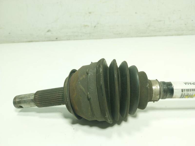 Recambio de transmision izquierda para renault kadjar (ha_, hl_) 1.2 tce 130 referencia OEM IAM  391014PA0A 