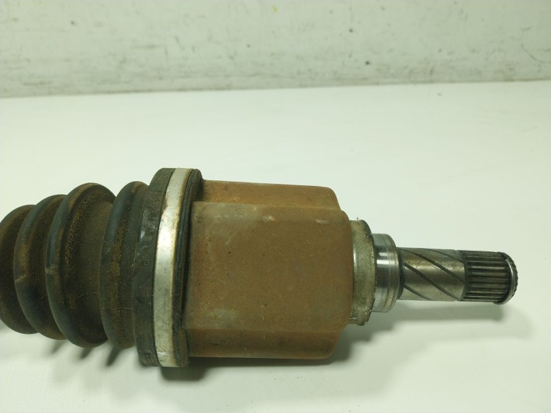 Recambio de transmision izquierda para renault kadjar (ha_, hl_) 1.2 tce 130 referencia OEM IAM  391014PA0A 