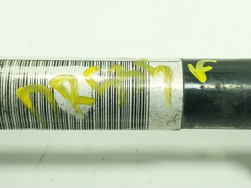 Recambio de transmision izquierda para renault kadjar (ha_, hl_) 1.2 tce 130 referencia OEM IAM  391014PA0A 