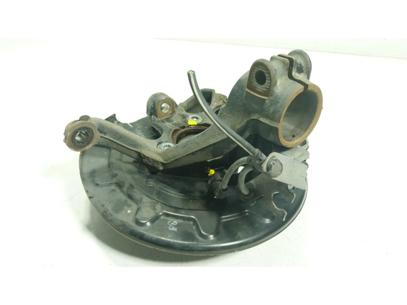 Recambio de mangueta delantera derecha para volkswagen golf vii (5g1, bq1, be1, be2) 1.6 tdi referencia OEM IAM   