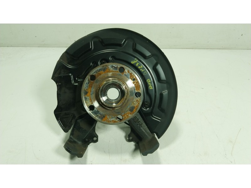 Recambio de mangueta delantera derecha para volkswagen golf vii (5g1, bq1, be1, be2) 1.6 tdi referencia OEM IAM   