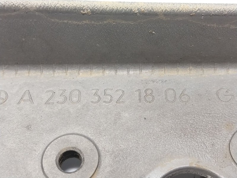 Recambio de soporte cambio para mercedes-benz sl (r230) 350 (230.458) referencia OEM IAM  A2303521806 