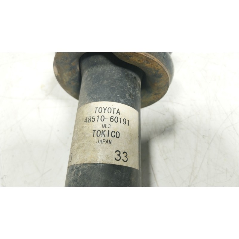 Recambio de amortiguador delantero derecho para toyota land cruiser prado (_j15_) 2.8 d-4d (gdj150_, gdj155_, gdj150) referencia