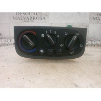 MANDO CALEFACCION / AIRE ACONDICIONADO 