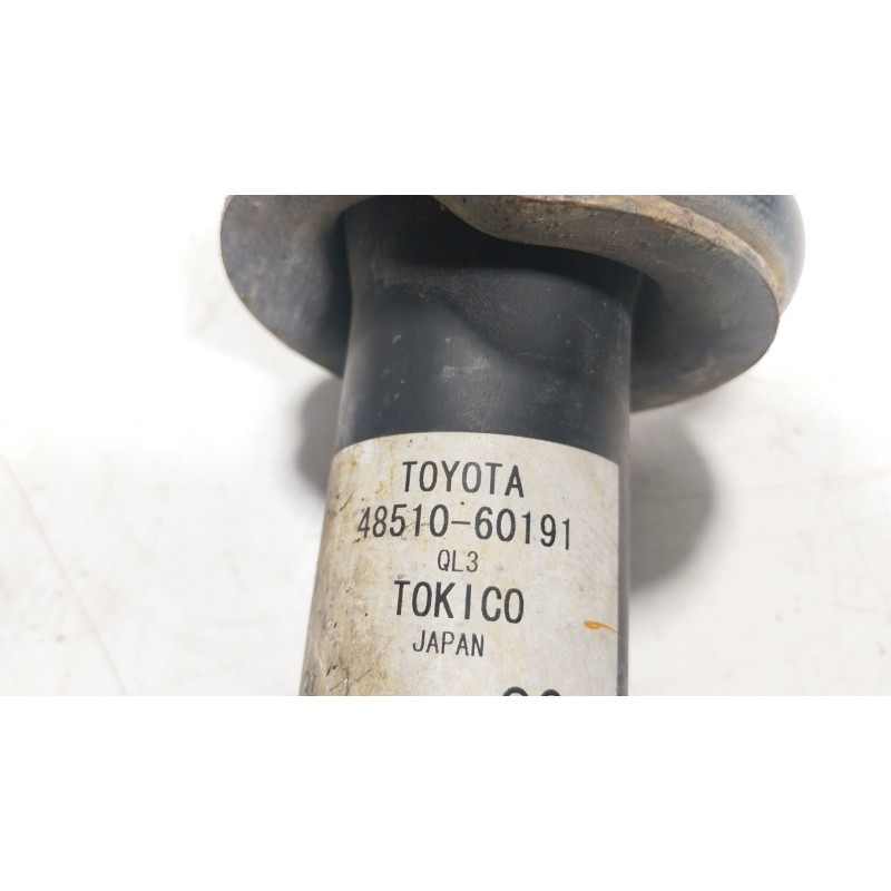 Recambio de amortiguador delantero izquierdo para toyota land cruiser prado (_j15_) 2.8 d-4d (gdj150_, gdj155_, gdj150) referenc