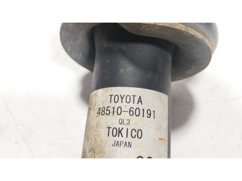 Recambio de amortiguador delantero izquierdo para toyota land cruiser prado (_j15_) 2.8 d-4d (gdj150_, gdj155_, gdj150) referenc