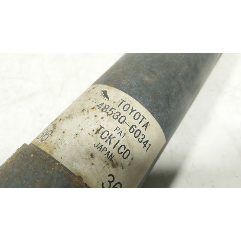 Recambio de amortiguador trasero derecho para toyota land cruiser prado (_j15_) 2.8 d-4d (gdj150_, gdj155_, gdj150) referencia O