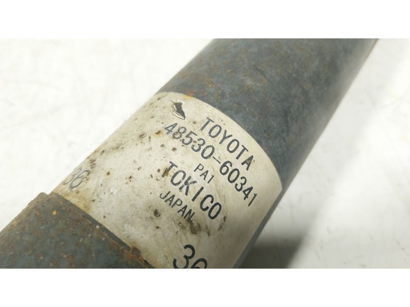 Recambio de amortiguador trasero derecho para toyota land cruiser prado (_j15_) 2.8 d-4d (gdj150_, gdj155_, gdj150) referencia O